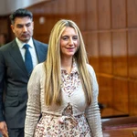 Claudia Montes comparece ante la Comisión del ‘caso Koldo’ en el Senado