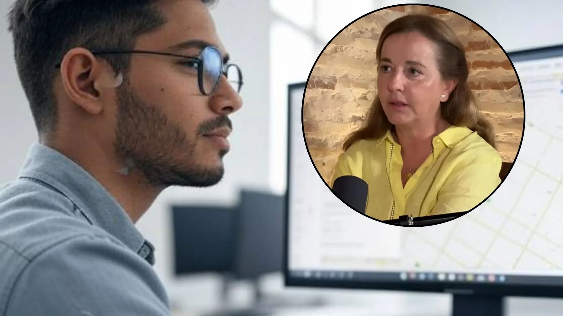 Leticia Poole, economista: "En España gana más el instalador del aire acondicionado que el ingeniero que trabaja en la misma empresa"