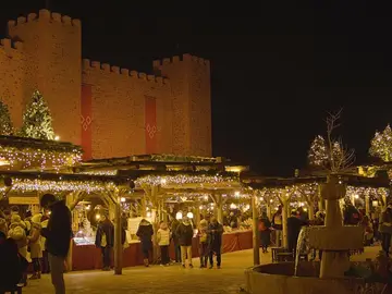 Puy du Fou estrena La Alegría de la Navidad, "un viaje de esperanza" que revive los grandes relatos bíblicos Puy du Fou estrena La Alegría de la Navidad, "un viaje de esperanza" que revive los grandes relatos bíblicos REMITIDA / HANDOUT por PUY DU FOU ESPAÑA Fotografía remitida a medios de comunicación exclusivamente para ilustrar la noticia a la que hace referencia la imagen, y citando la procedencia de la imagen en la firma 03/11/2025