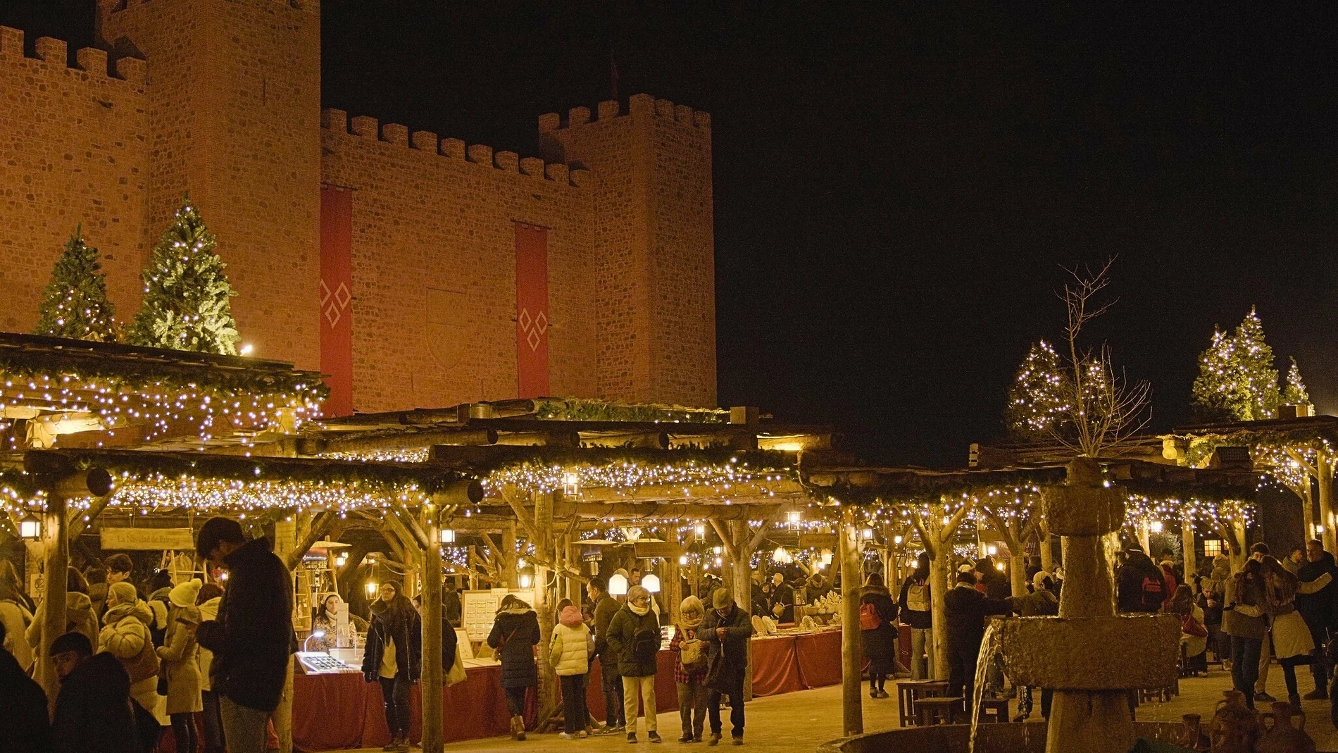 Puy du Fou estrena La Alegría de la Navidad, "un viaje de esperanza" que revive los grandes relatos bíblicos REMITIDA / HANDOUT por PUY DU FOU ESPAÑA Fotografía remitida a medios de comunicación exclusivamente para ilustrar la noticia a la que hace referencia la imagen, y citando la procedencia de la imagen en la firma 03/11/2025