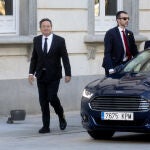 Comienza el juicio a García Ortiz en el Tribunal Supremo