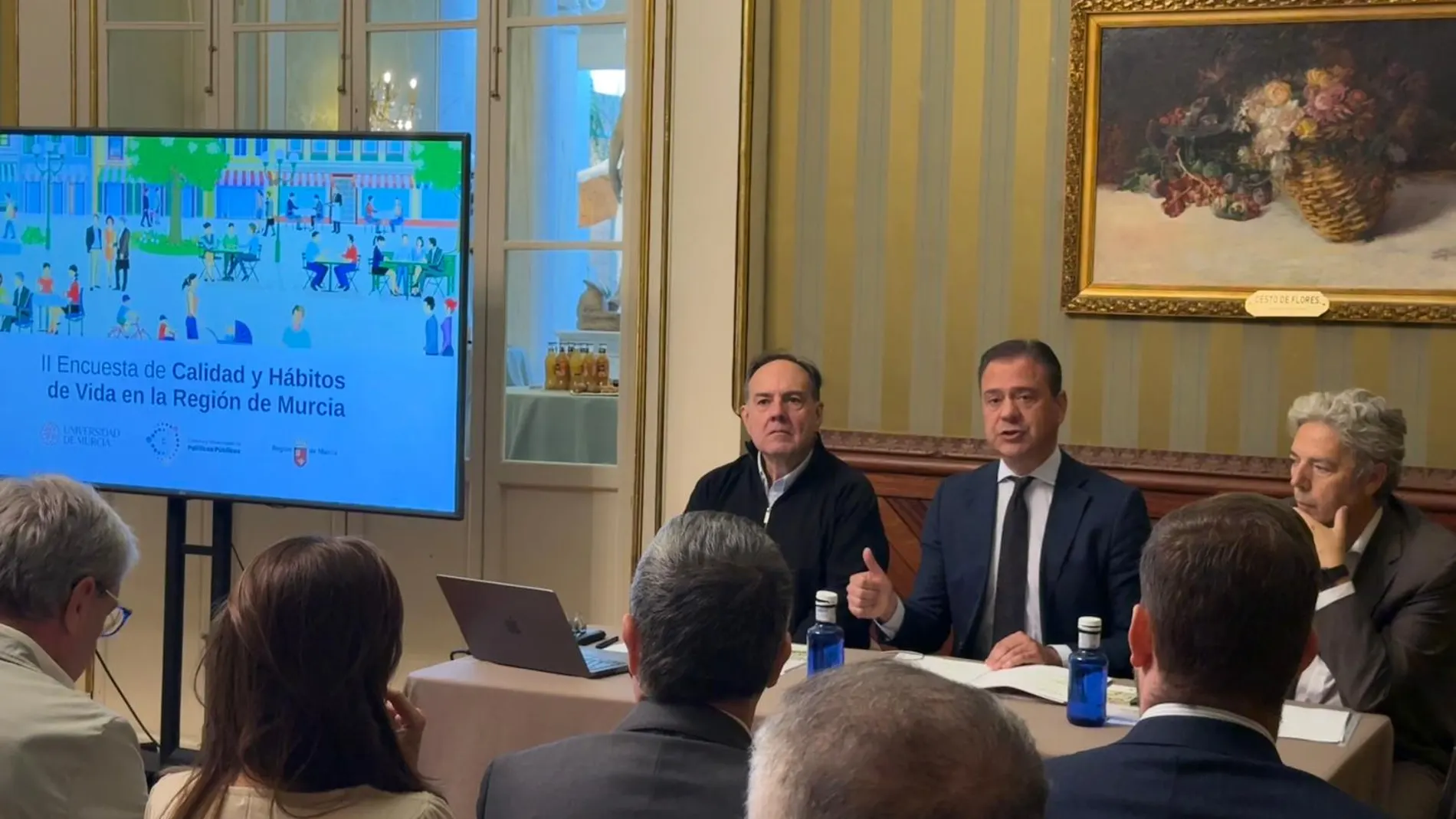 Murcia saca un notable en calida de vida, según los ciudadanos