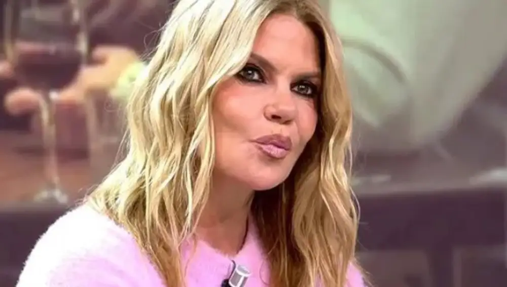 Makoke, muy emocionada, da la última hora sobre el estado de salud de su nuera Marina Romero: "Es una jabata"