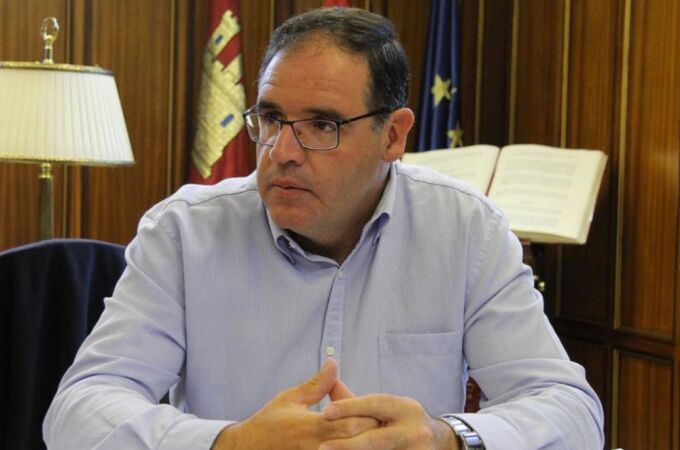 El presidente del PP de Cuenca, Benjamín Prieto El presidente del PP de Cuenca, Benjamín Prieto