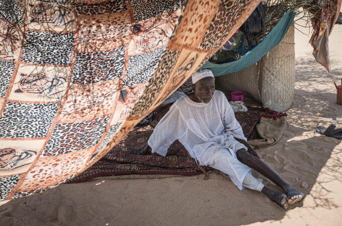 Sudán.- La hambruna se extiende a nuevas zonas de Sudán mientras crece la escalada bélica