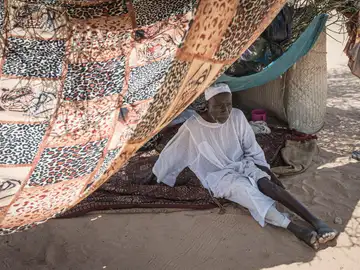 Sudán.- La hambruna se extiende a nuevas zonas de Sudán mientras crece la escalada bélica Sudán.- La hambruna se extiende a nuevas zonas de Sudán mientras crece la escalada bélica