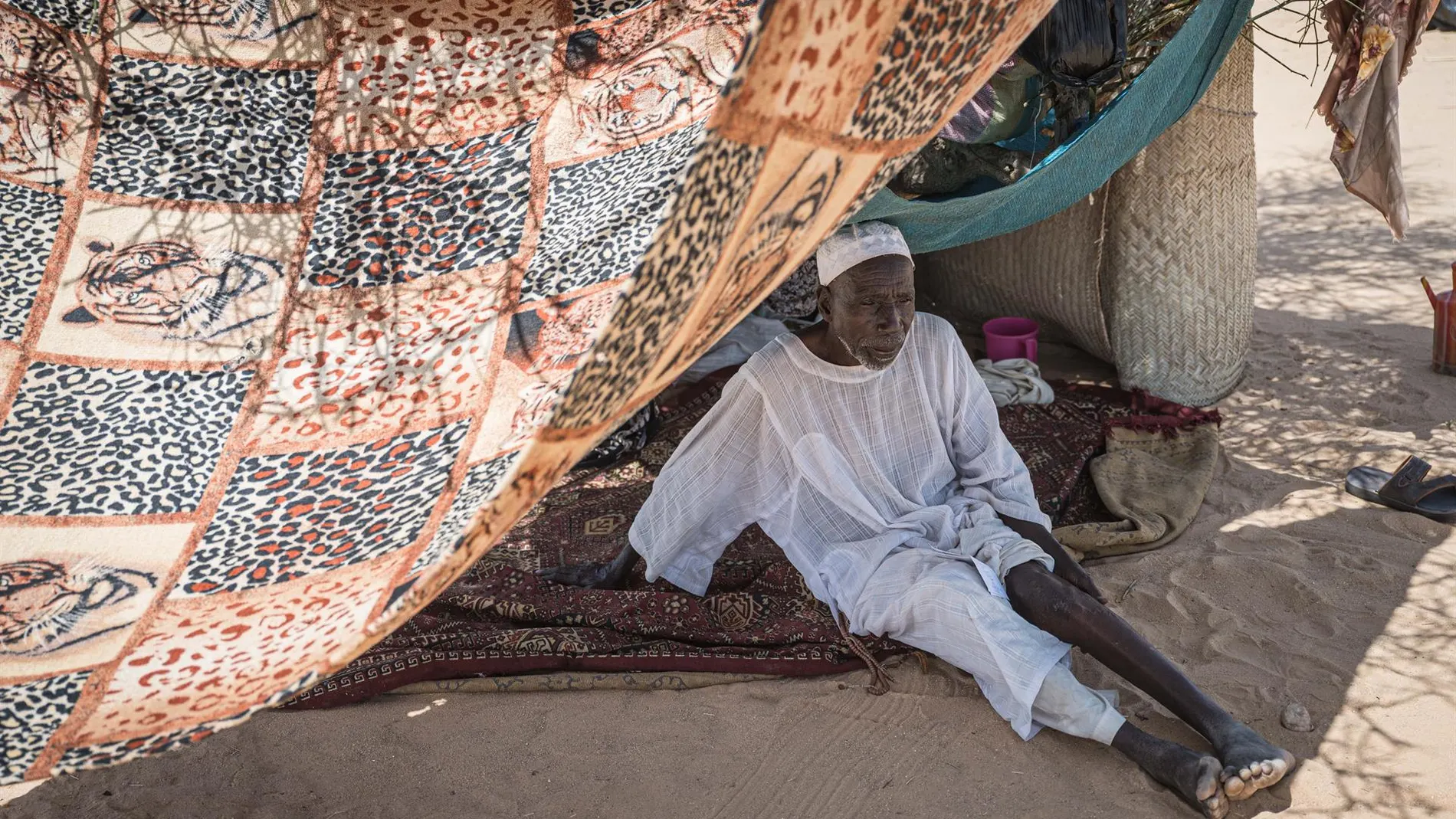 Sudán.- La hambruna se extiende a nuevas zonas de Sudán mientras crece la escalada bélica