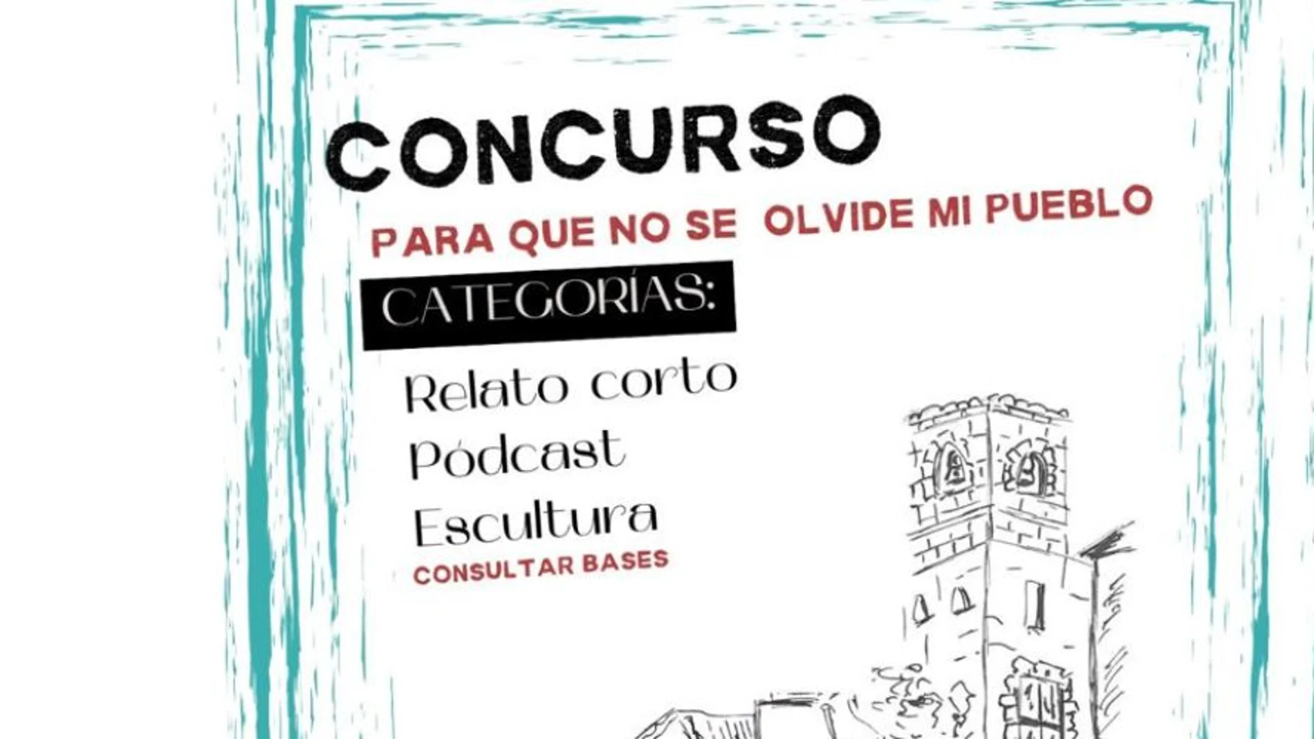 La Diputación de Zamora y Fundación Personas impulsan el concurso "Para que no se olvide mi pueblo"
