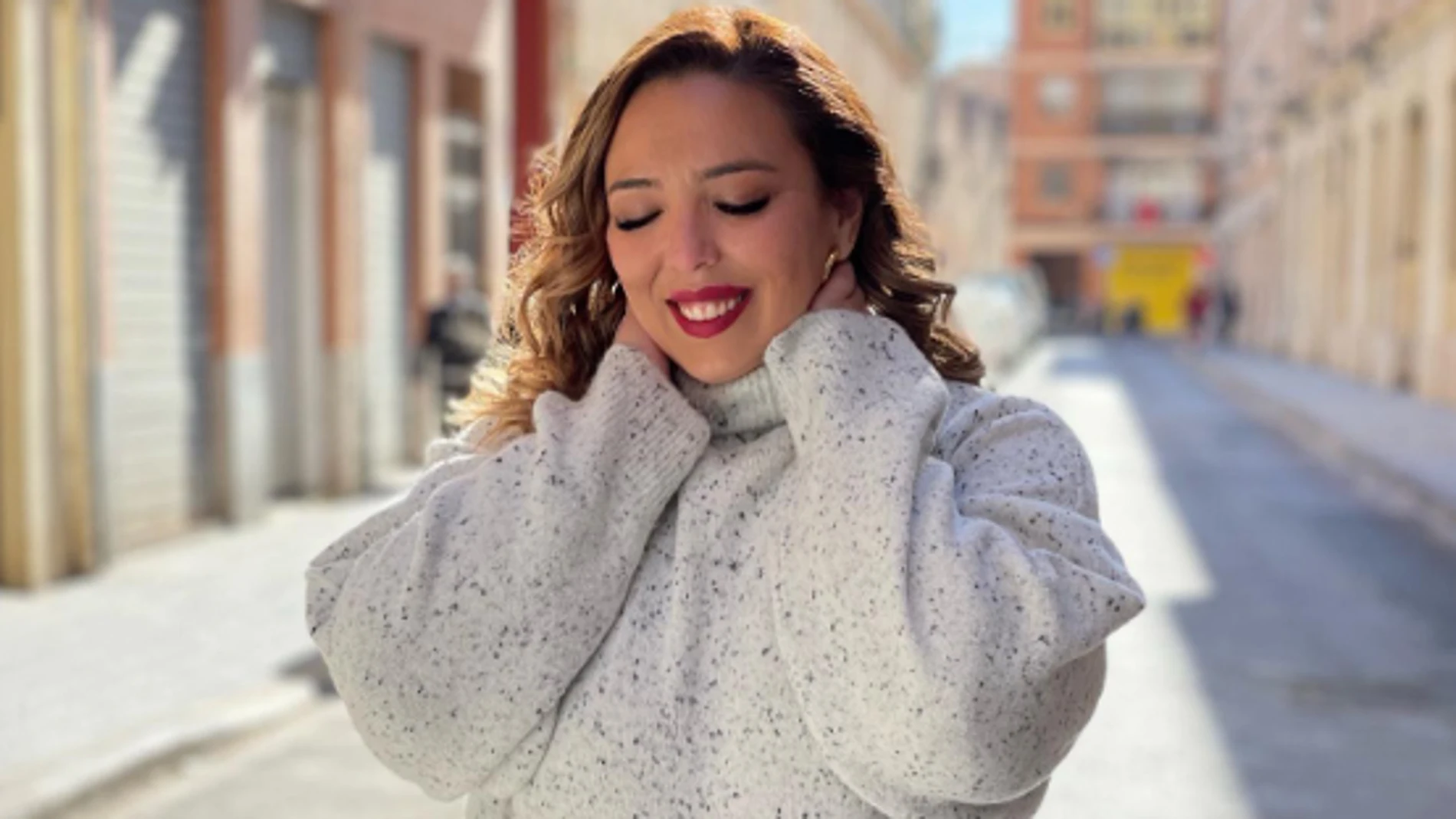 Lorena Edo en una imagen de archivo