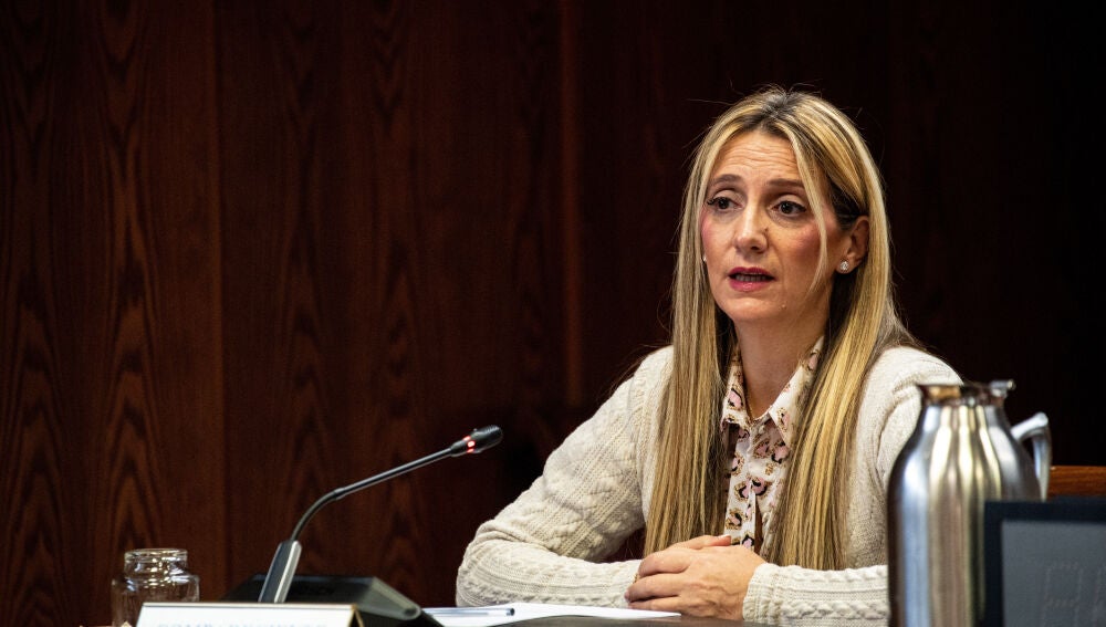 Claudia Montes asegura en el Senado que Ábalos le reconoció que "Pedro [ Sánchez] sabía todo lo de la corrupción"