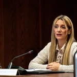 Claudia Montes comparece ante la Comisión del ‘caso Koldo’ en el Senado