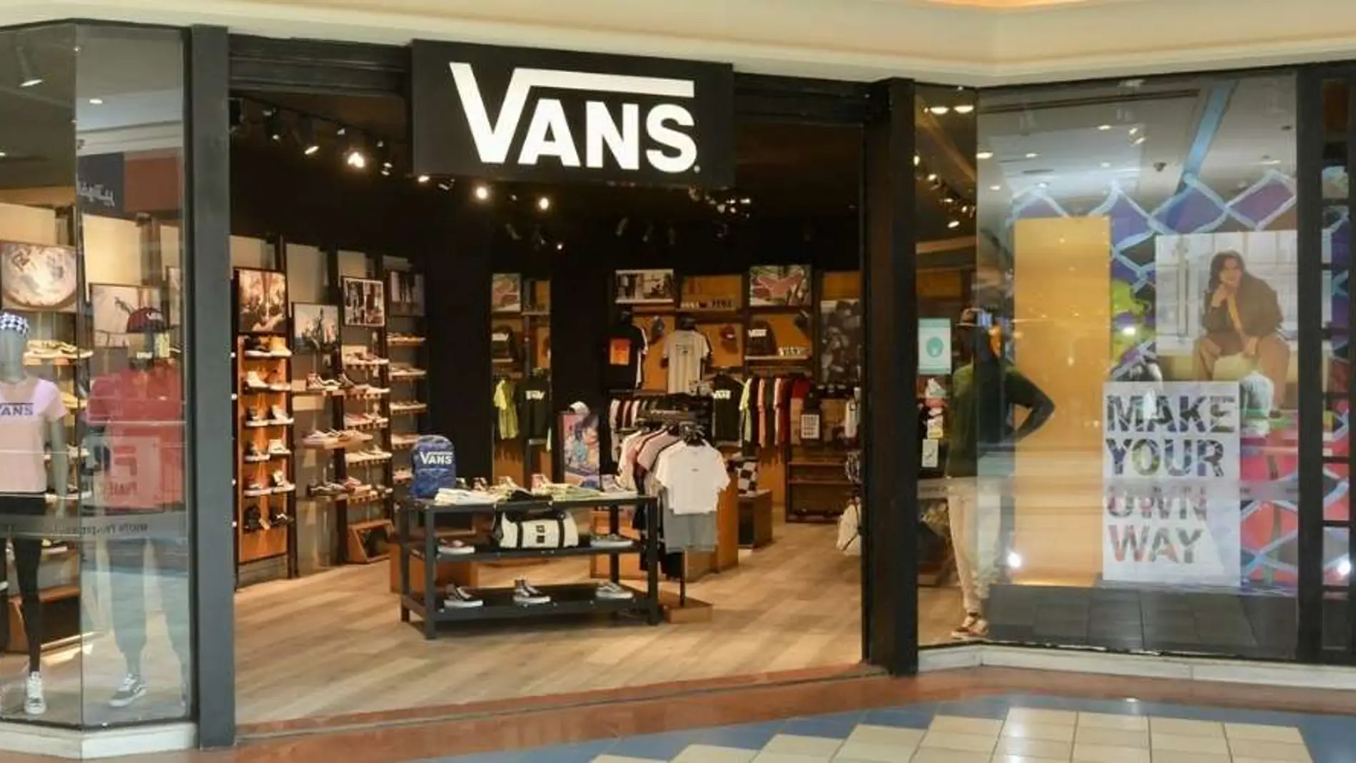 Vans Ward