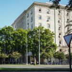 La Audiencia de Sevilla La Audiencia de Sevilla