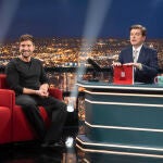 Pablo Alborán es uno de los invitados de esta semana en 'Late Xou' Pablo Alborán es uno de los invitados de esta semana en 'Late Xou'