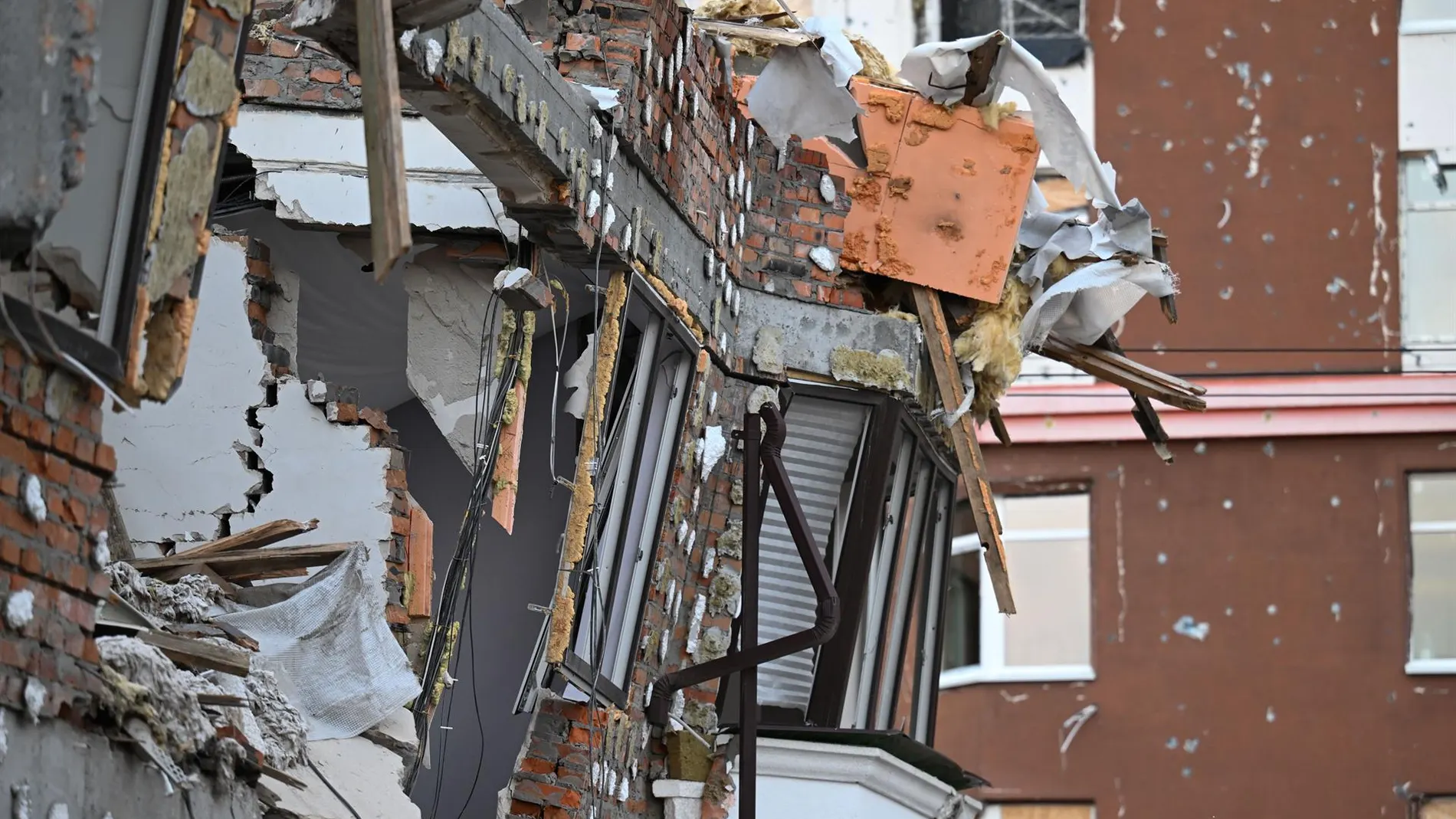 Ucrania.- AMP.- Rusia informa de avances en la ciudad ucraniana de Pokrovsk tras una nueva noche de bombardeos