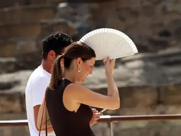 Ola de calor Ola de calor