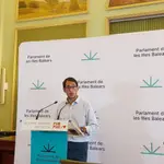 El PSIB cree que la dimisión de Mazón llega "tarde" y refleja el "caos" del PP en toda España, incluido en Baleares