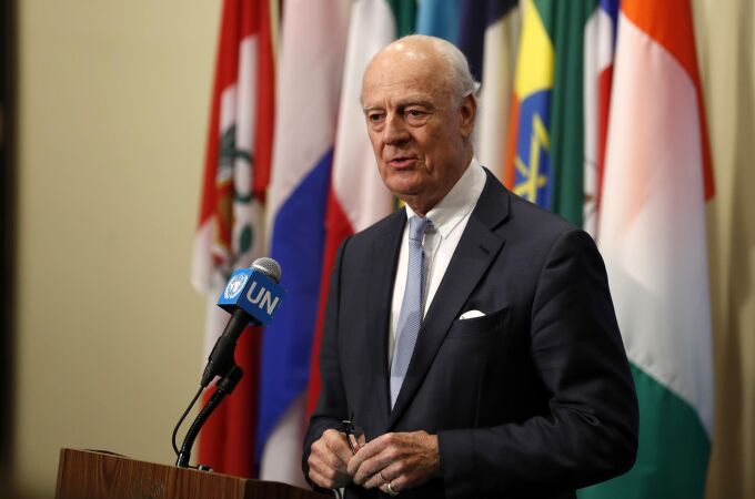 Sáhara.- La UE respalda un proceso en el Sáhara liderado por la ONU "sobre la base de la propuesta de Marruecos"