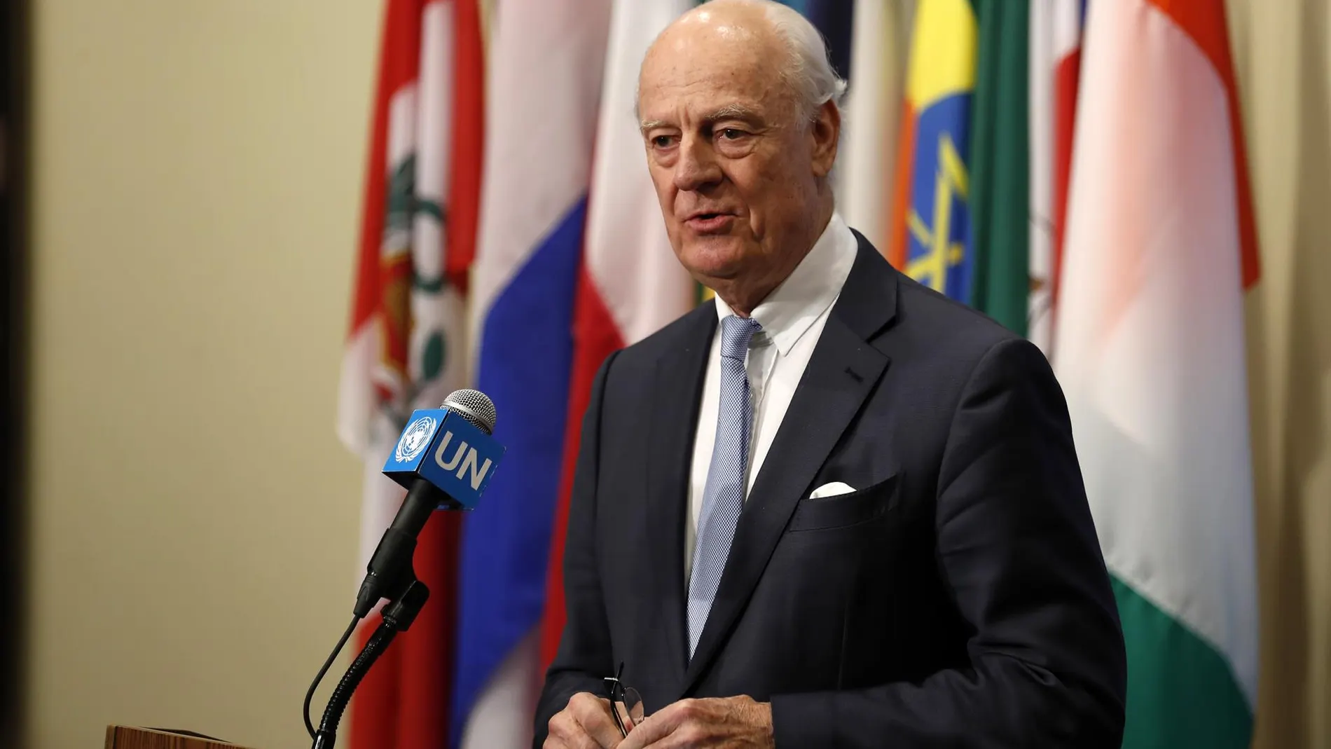 Sáhara.- La UE respalda un proceso en el Sáhara liderado por la ONU "sobre la base de la propuesta de Marruecos"