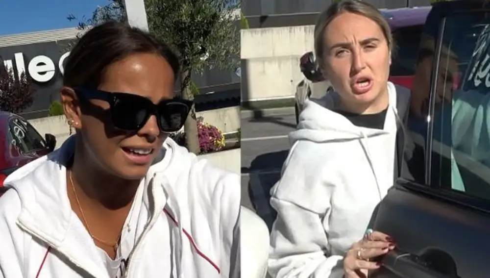 Gloria Camila y Rocío Flores, unidas contra Ana María Aldón: "Se está hartando de hablar siempre"