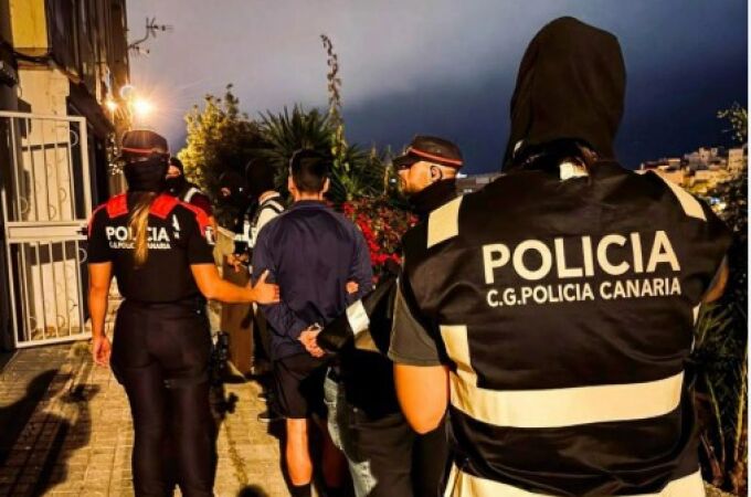 Gran Canaria, sacudida por una red que explotaba sexualmente a menores tuteladas: 34 víctimas y nuevos registros policiales