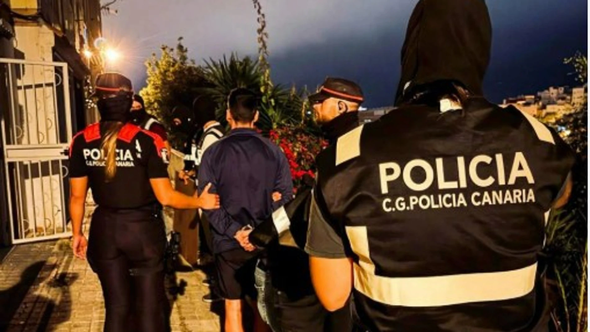 Detienen a uno de los sospechosos de la trama de prostitución de menores 'Incubo'