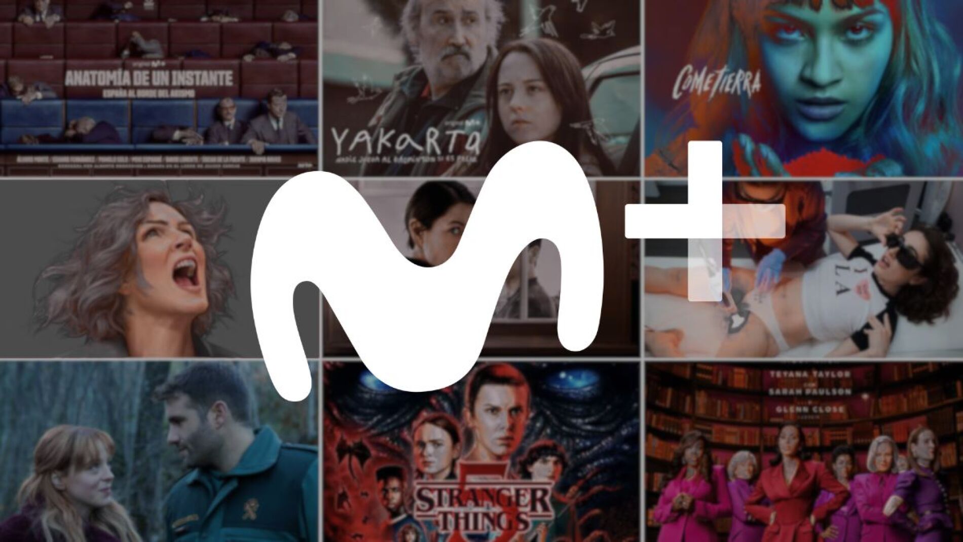Estrenos de Movistar Plus+ en noviembre 2025: series, películas ...
