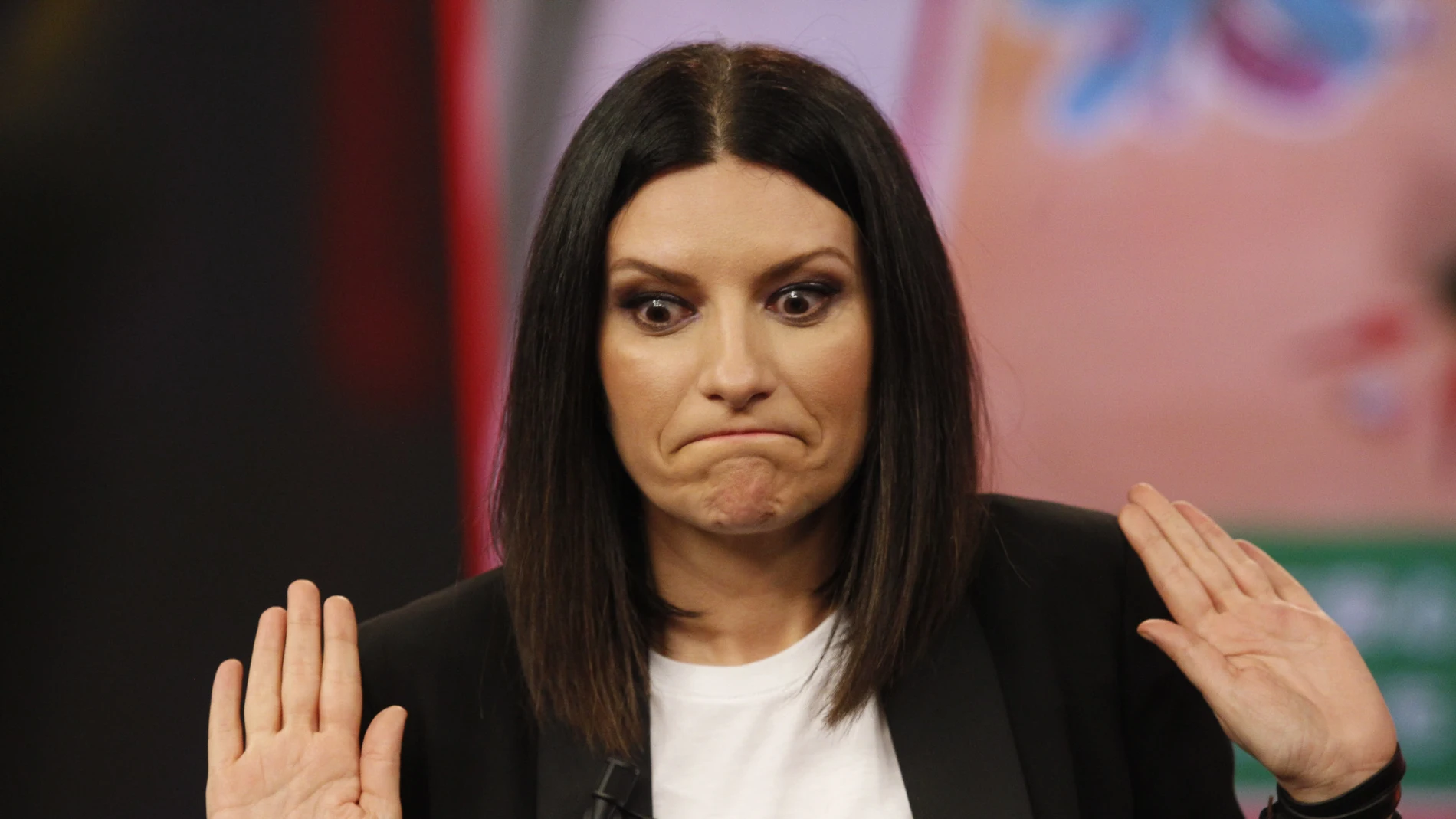 Laura Pausini en una imagen de archivo