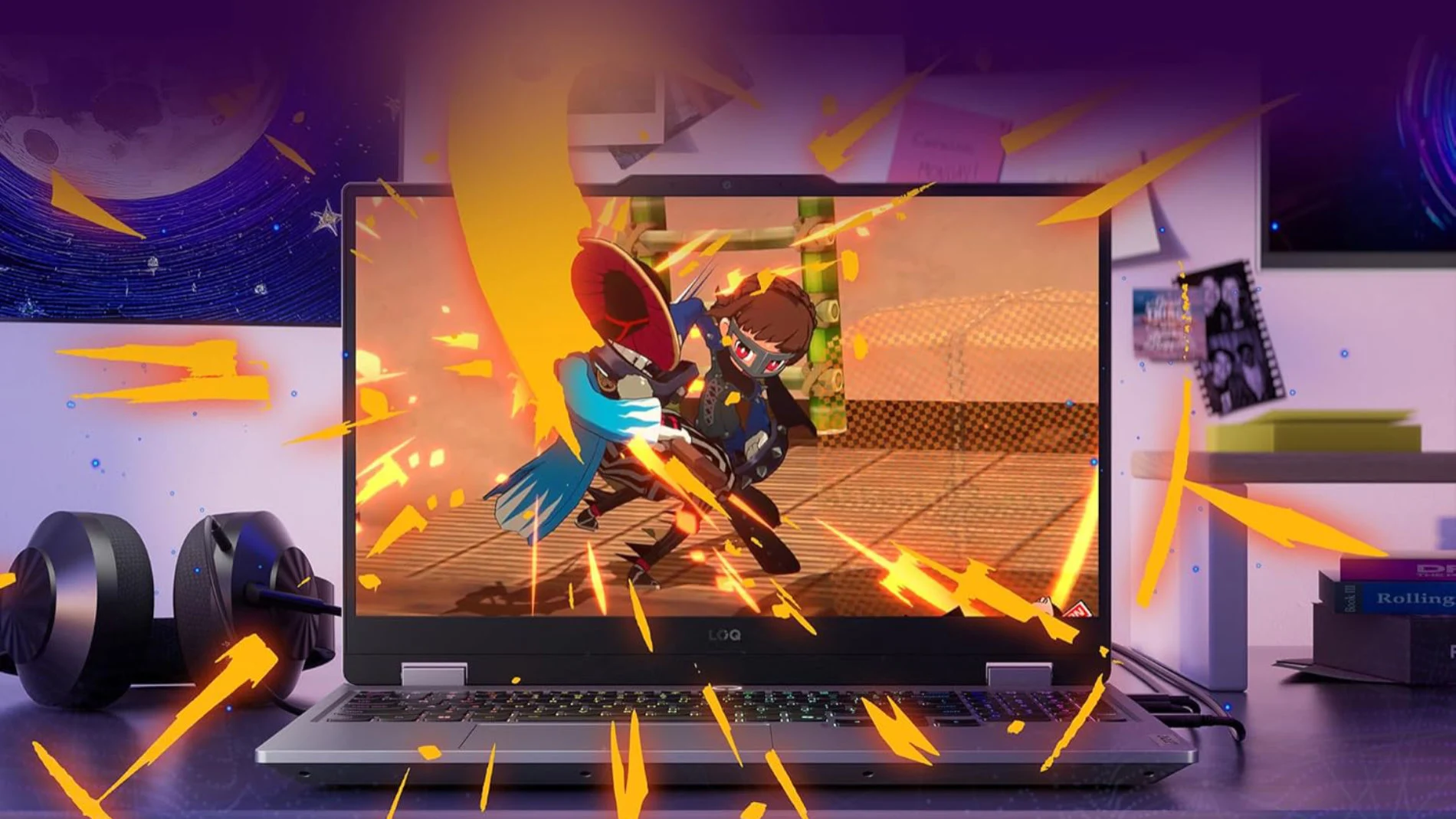 El Lenovo LOQ Gen 10 lleva una GPU de última generación