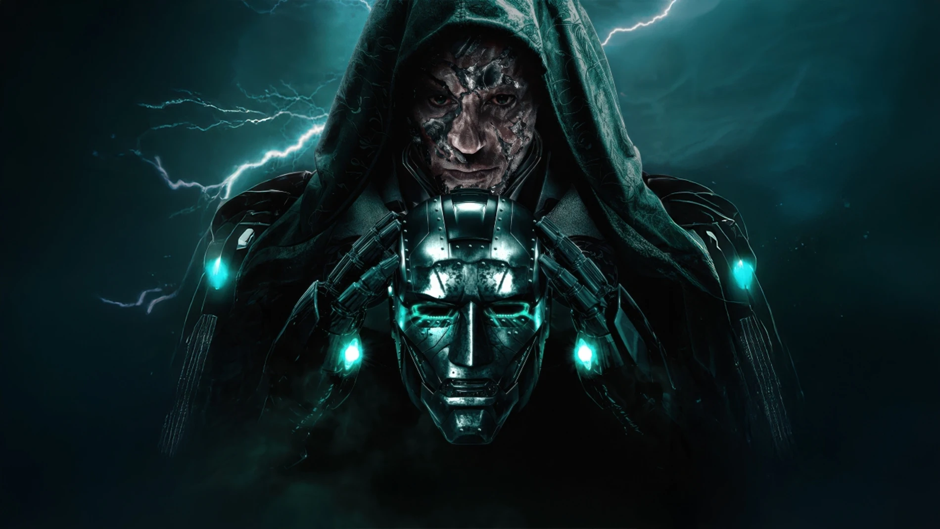 El monarca de Latveria gobierna su nación convencido de que solo él puede traer orden al mundo