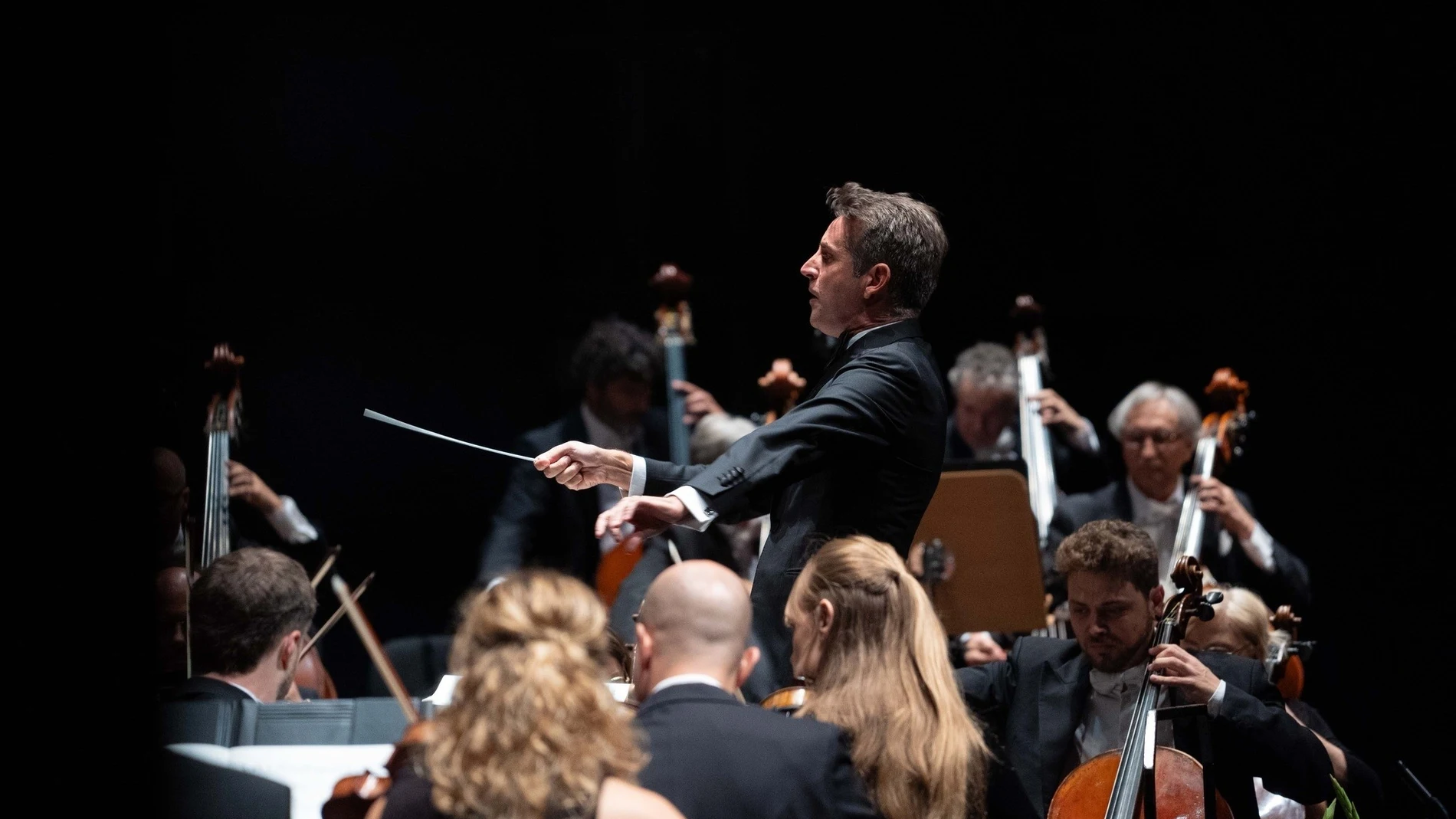 El maestro Lucas Macías