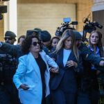 La periodista Vilaplana no aporta el tique del parking del día que comió con Mazón porque asegura que no lo tiene