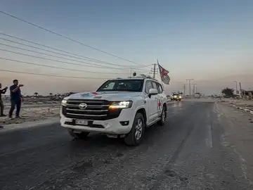 O.Próximo.- AMP.- Israel confirma la identidad de los cuerpos de los tres rehenes entregados por Hamás este domingo O.Próximo.- AMP.- Israel confirma la identidad de los cuerpos de los tres rehenes entregados por Hamás este domingo