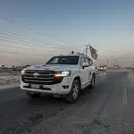 O.Próximo.- AMP.- Israel confirma la identidad de los cuerpos de los tres rehenes entregados por Hamás este domingo