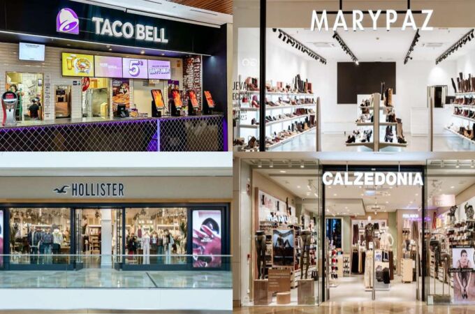 intu Xanadú refuerza su oferta comercial y gastronómica con nuevas aperturas y remodelaciones en el último trimestre