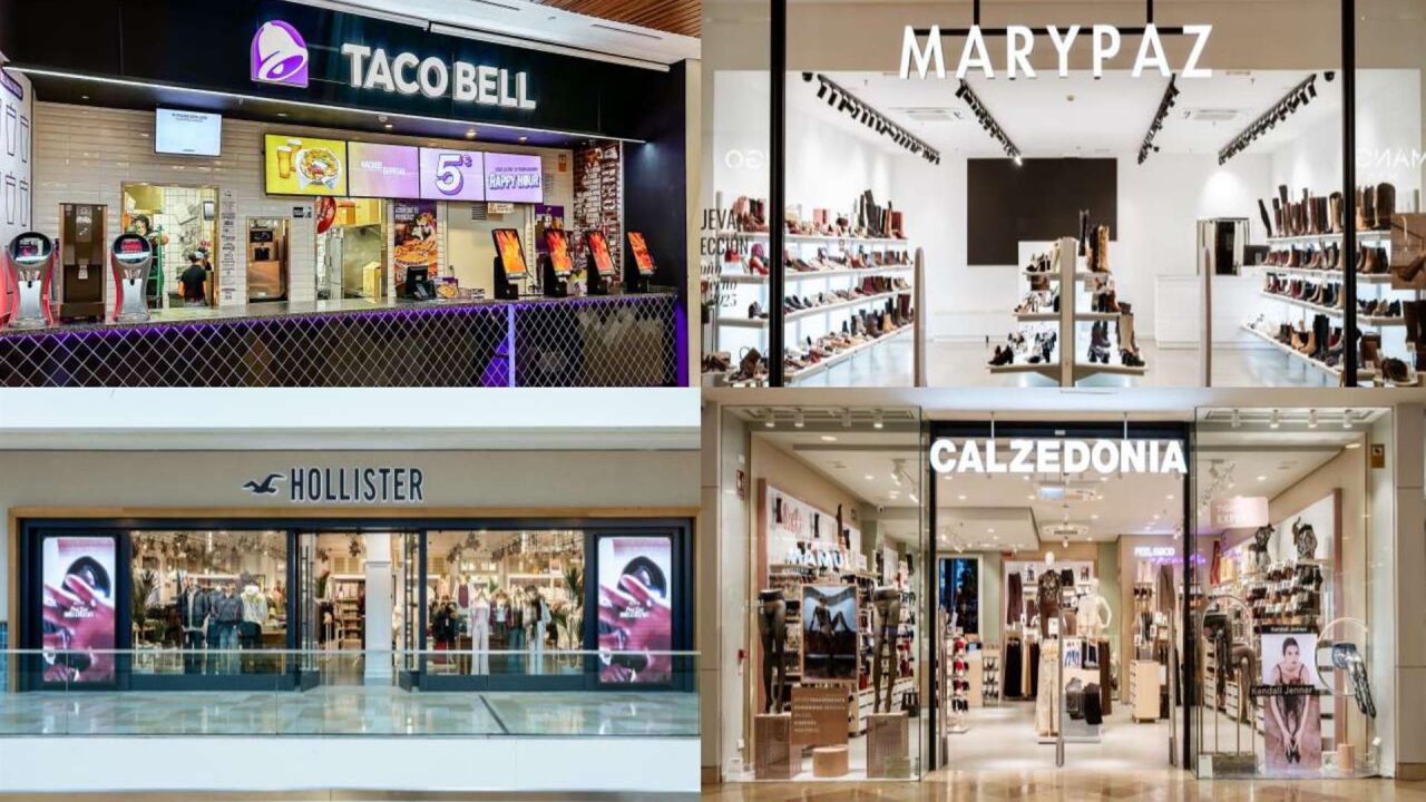 Intu Xanadú refuerza su oferta comercial y gastronómica con nuevas ...