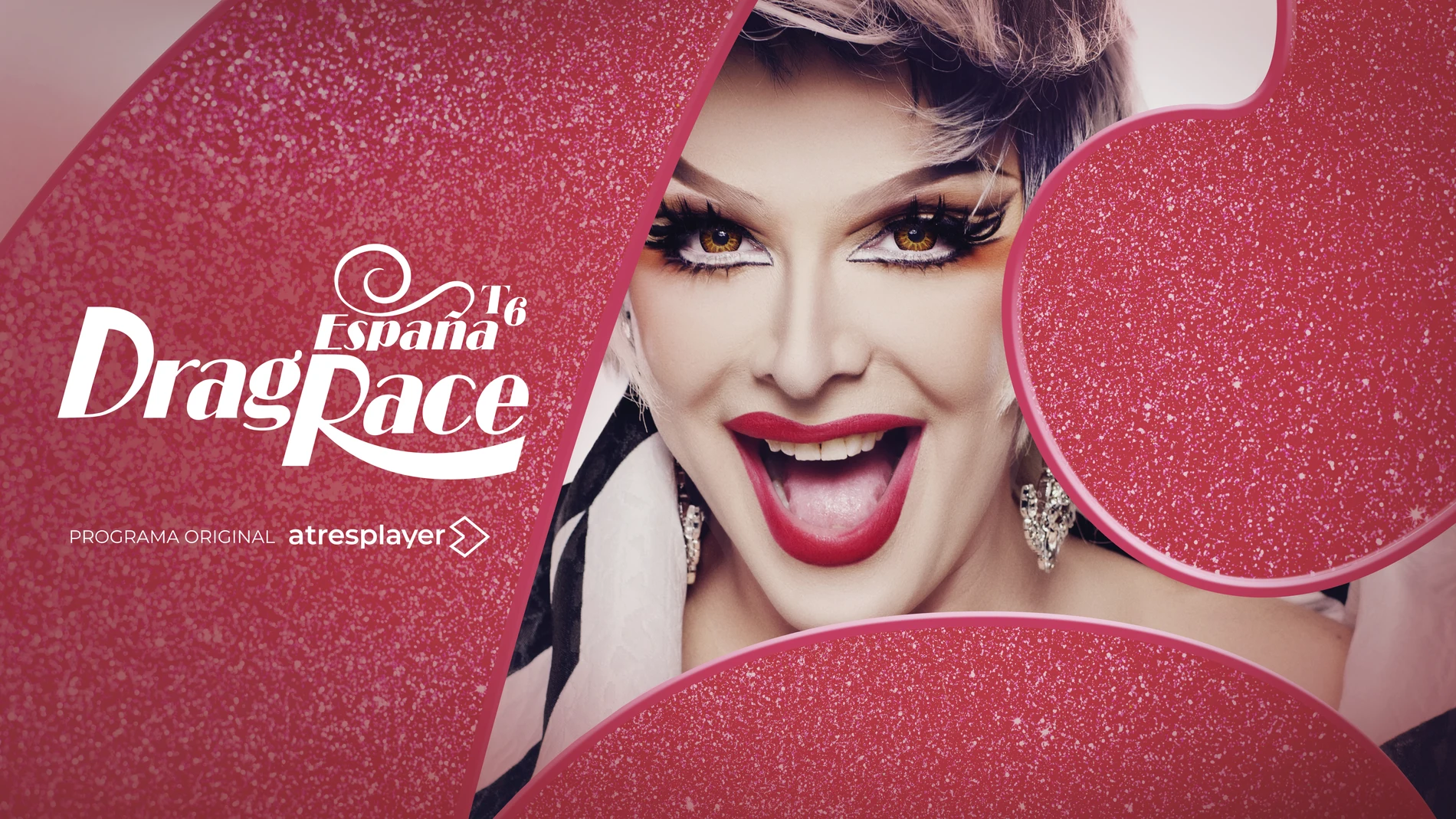 ‘Drag Race España’ tendrá sexta edición en atresplayer
