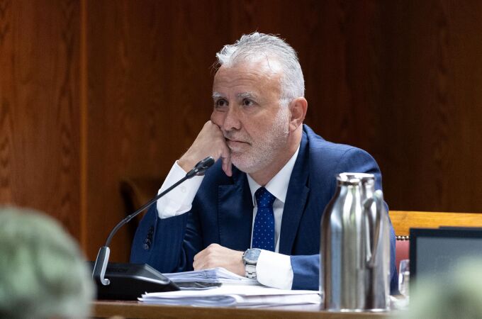 El PP dice que la UCO revela que la "trama" del 'caso Koldo' se "lucró" por Torres: "O dimite ya o debe ser cesado" El PP dice que la UCO revela que la "trama" del 'caso Koldo' se "lucró" por Torres: "O dimite ya o debe ser cesado"