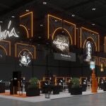 Expositor de Andalucía en la Wolrd Travel Market (WTM) de Londres.