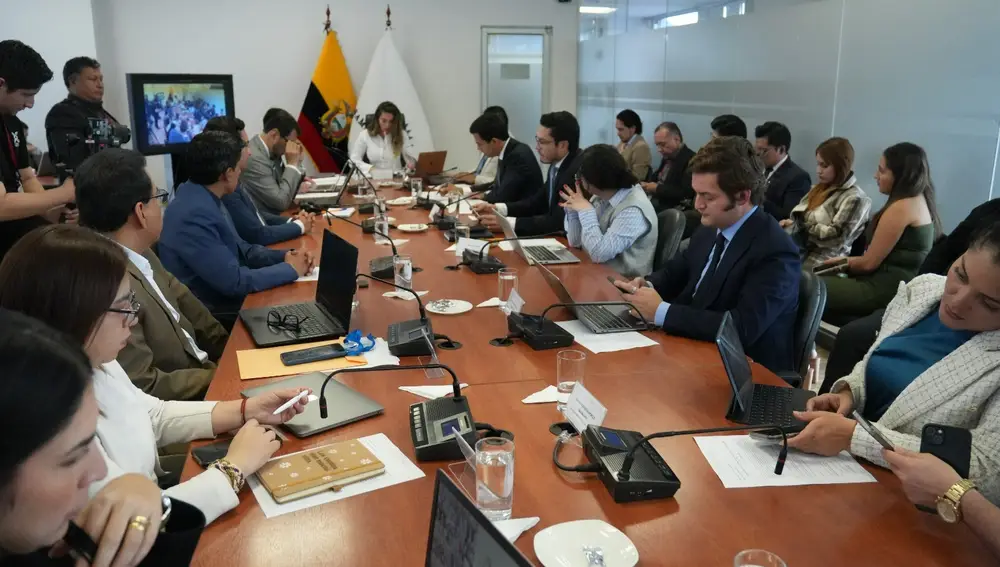 Comisión de Justicia de la Asamblea Nacional