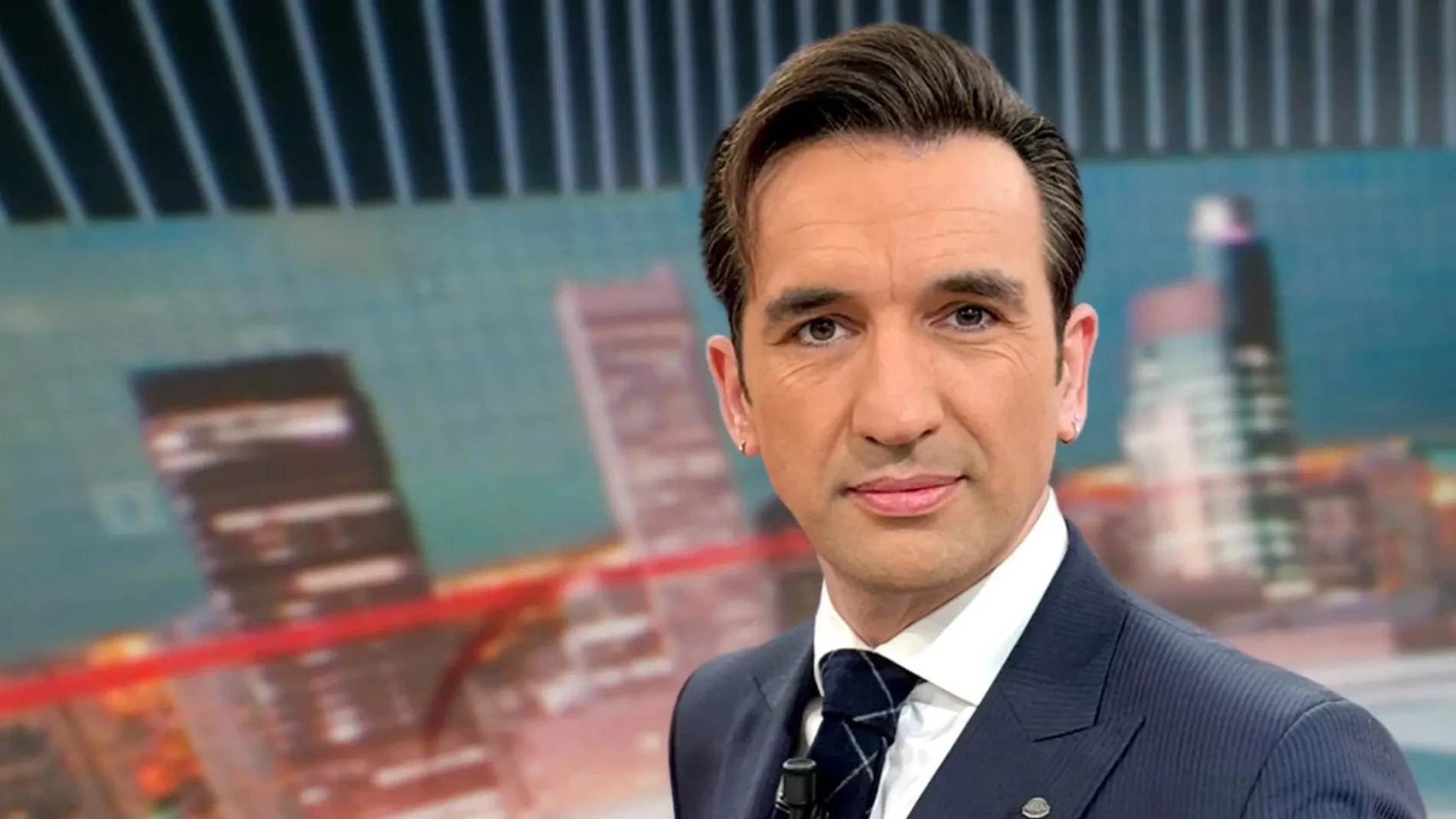 Miguel Lago regresa a Telemadrid con 'La Noche Golfa'