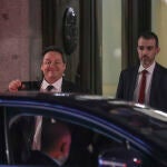 Primera sesión del juicio por la presunta filtración de información al fiscal general del Estado, Álvaro García Ortiz