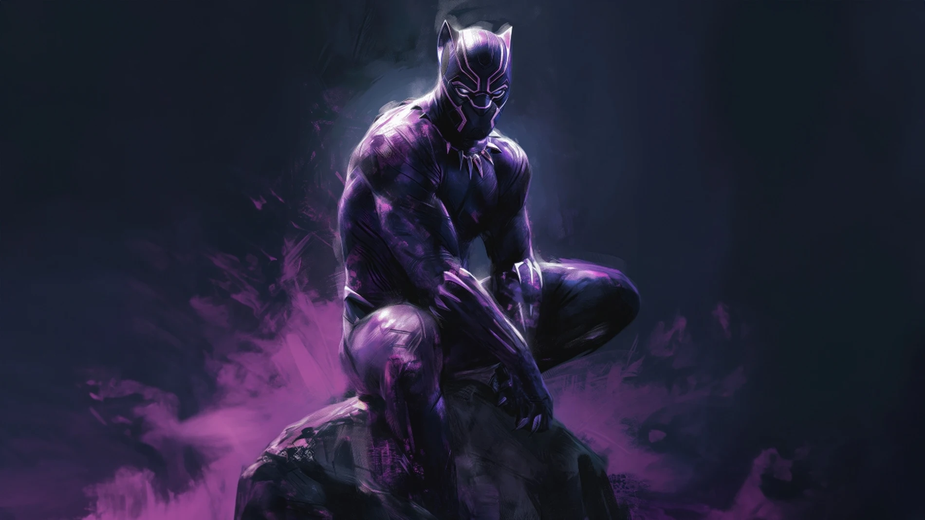 Chadwick Boseman dio vida a T’Challa, el legendario protector de Wakanda en el UCM