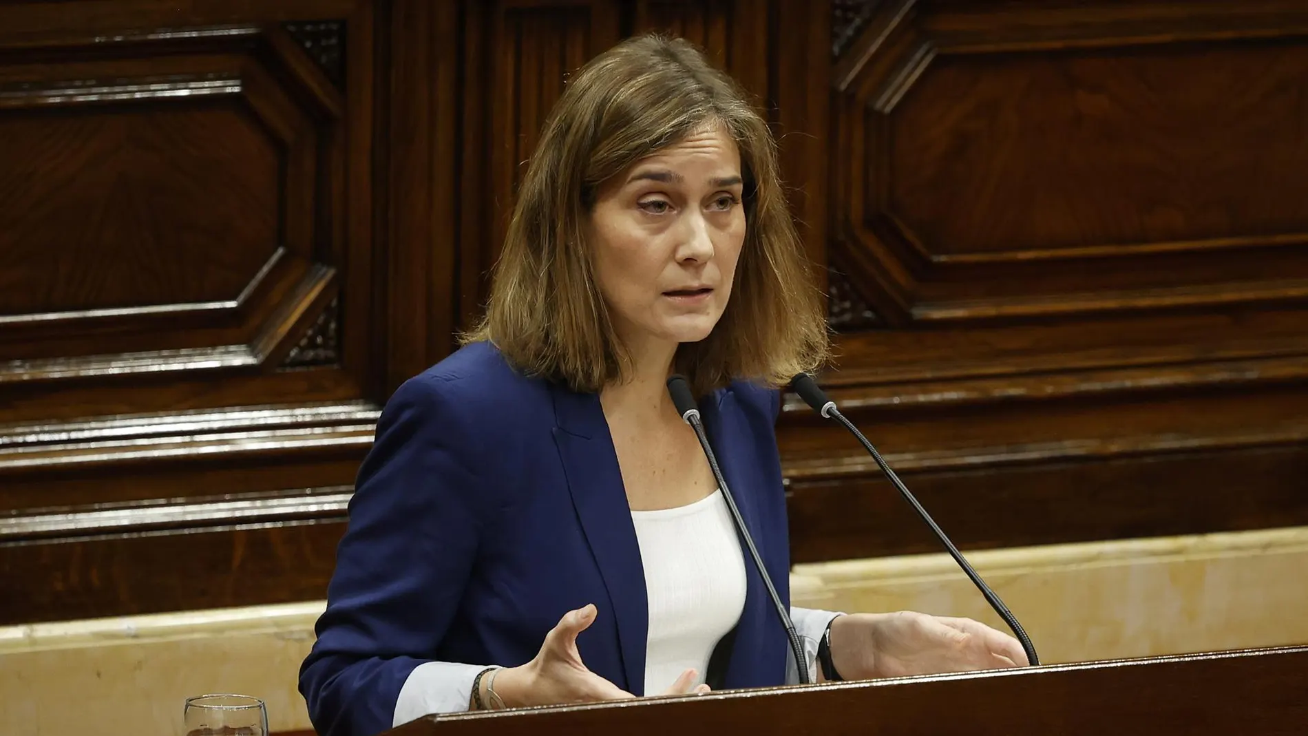 Albiach (Comuns) sobre la dimisión de Mazón: "Convocar elecciones habría sido un mínimo"