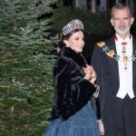 Los mejores looks de gala de la Reina Letizia. 