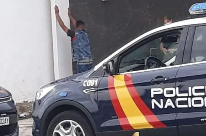 Lo que ocultaba un almacén de Lanzarote con vínculos en Marruecos ha terminado en una operación policial histórica