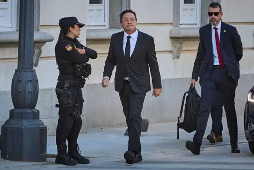 El indulto no salvaría a García Ortiz El indulto no salvaría a García Ortiz