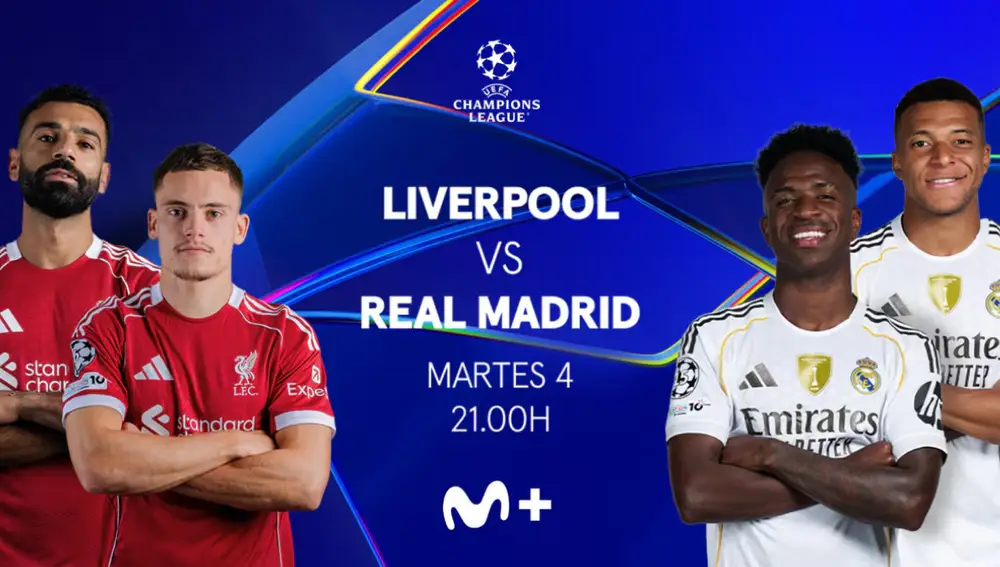Liverpool - Real Madrid