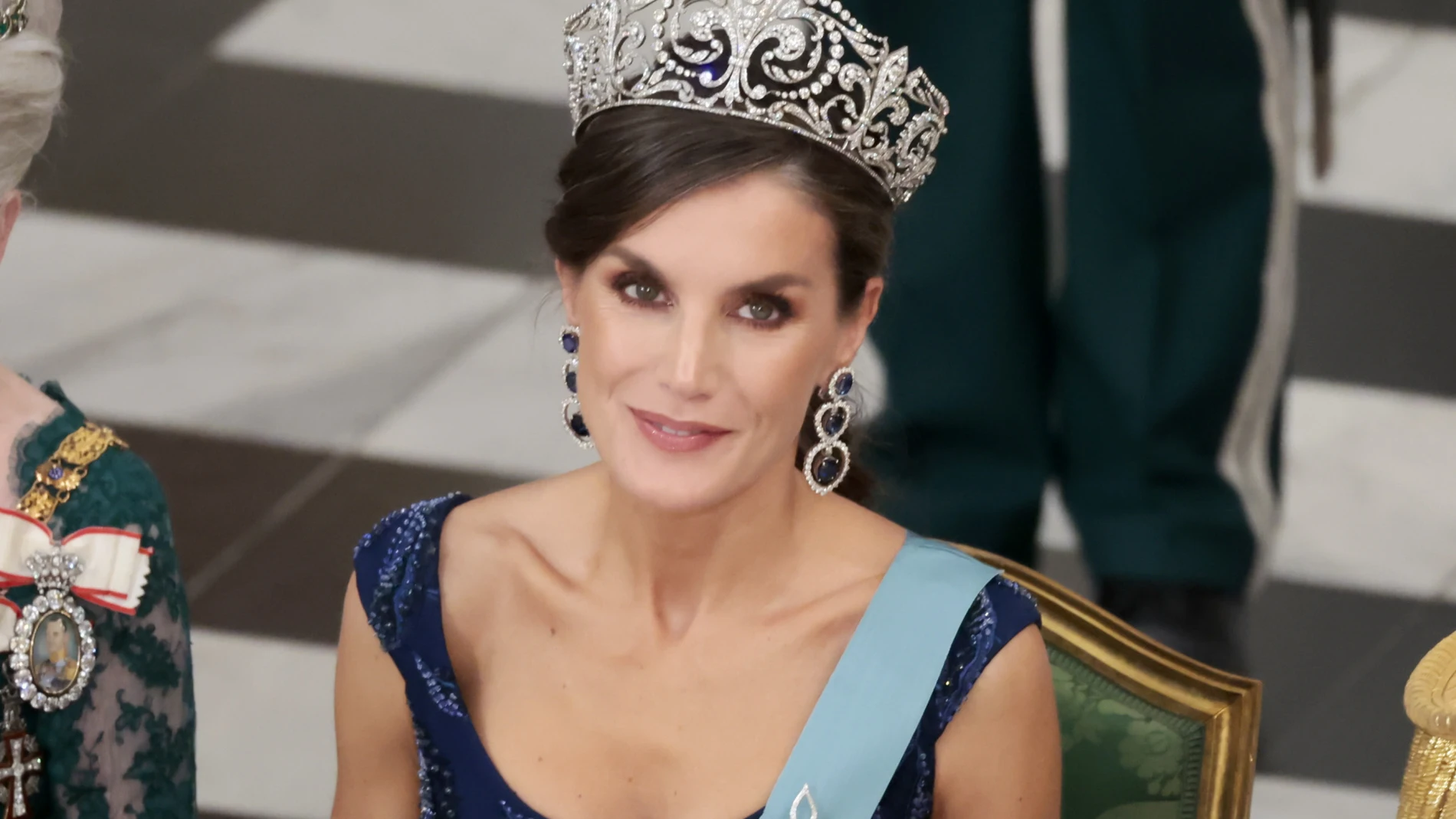 Las tiaras de la Reina Letizia.