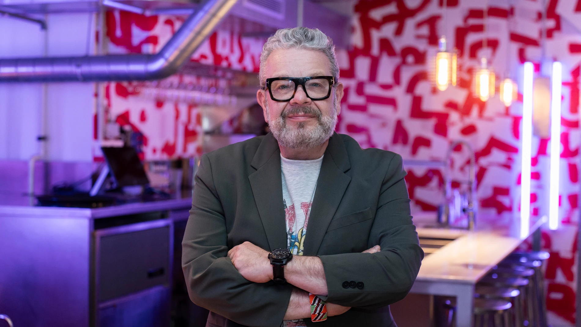 Alberto Chicote vuelve esta noche con 'Batalla de restaurantes'